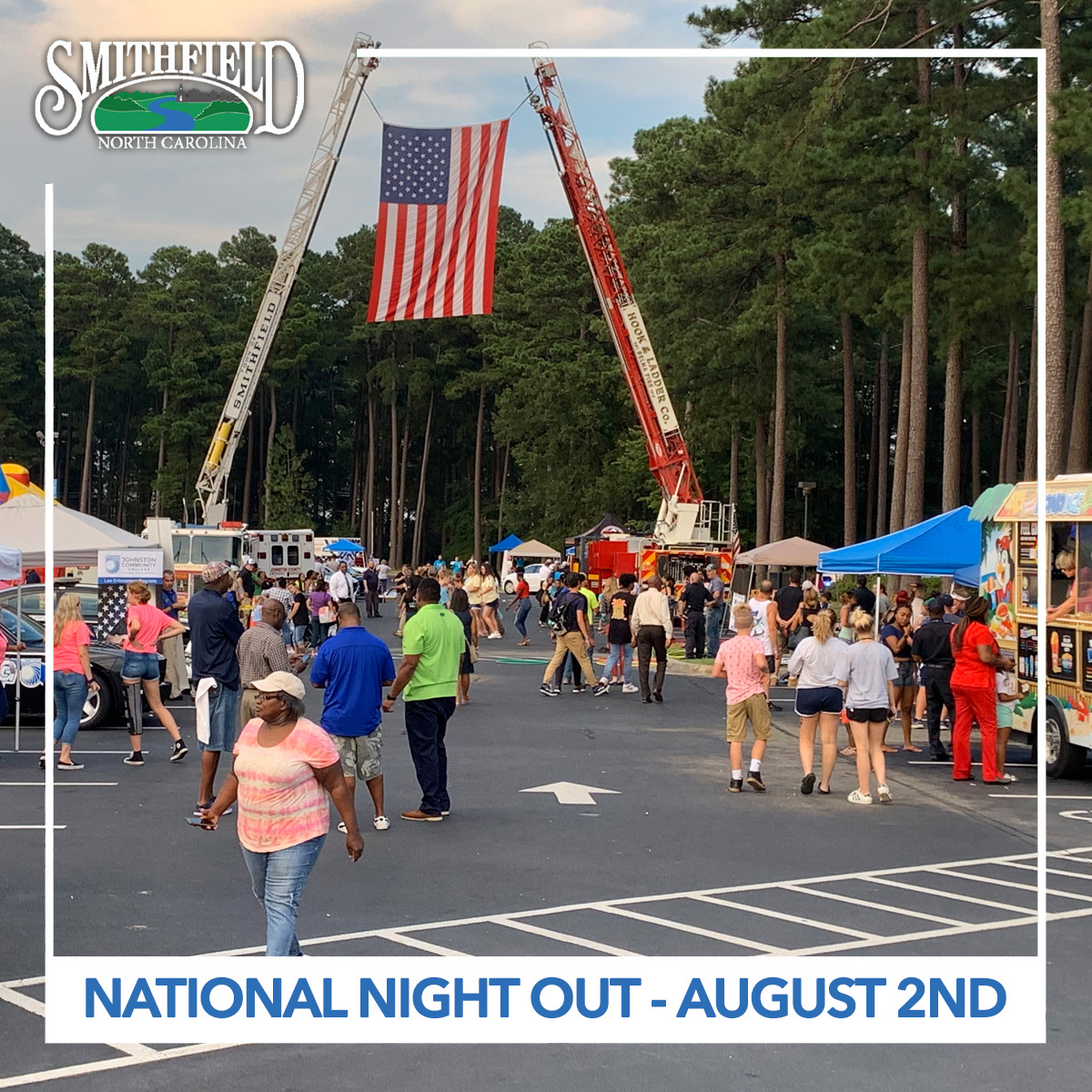 Smithfield, North Carolina